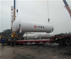 池州機(jī)場到貨現(xiàn)場 